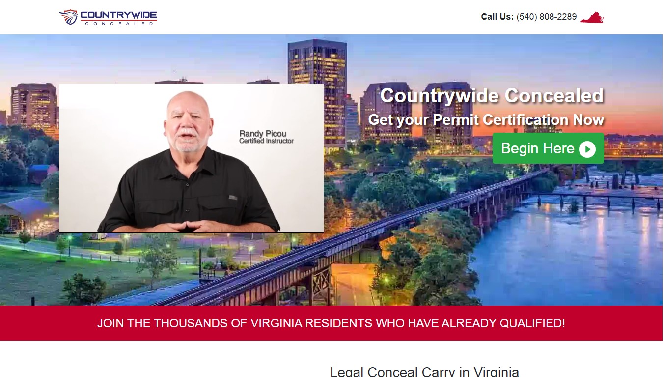 Countrywide Concealed